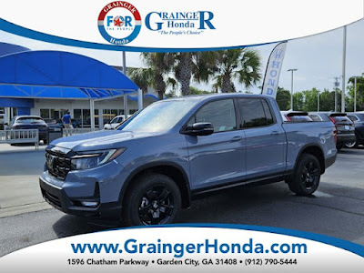 2025 Honda Ridgeline