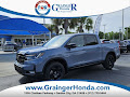 2025 Honda Ridgeline Black Edition AWD