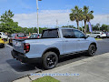 2025 Honda Ridgeline Black Edition AWD