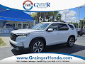 2025 Honda Pilot 2025 HONDA PILOT 2WD TRG W/COLUPG