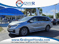 2025 Honda Odyssey Touring Auto
