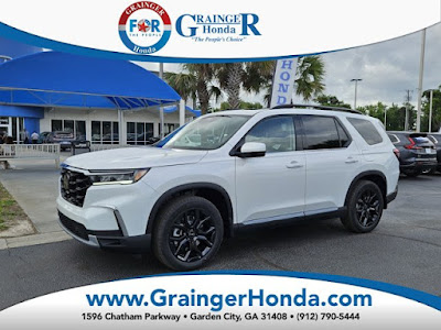 2025 Honda Pilot