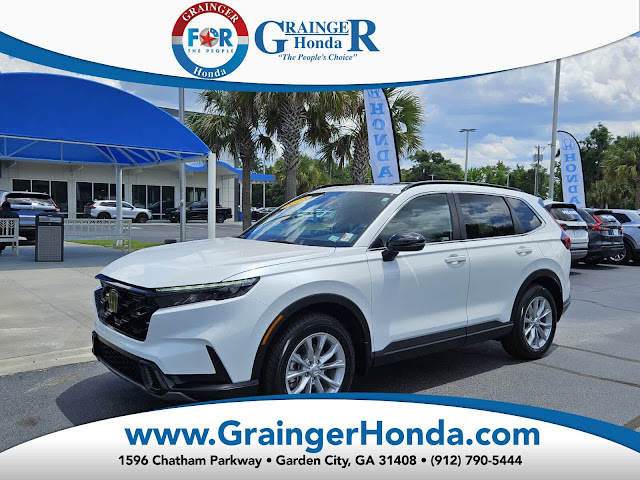 2023 Honda CR-V Hybrid Sport