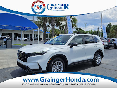2023 Honda CR-V Hybrid