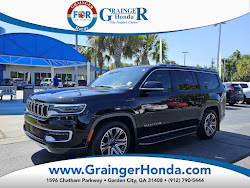 2022 Jeep Wagoneer Series III