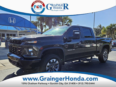 2023 Chevrolet Silverado 2500HD