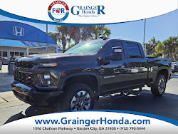 2023 Chevrolet Silverado 2500HD Custom