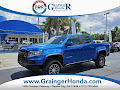 2022 Chevrolet Colorado 4WD ZR2