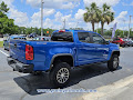 2022 Chevrolet Colorado 4WD ZR2