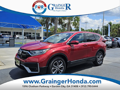 2022 Honda CR-V