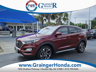 2020 Hyundai Tucson