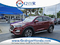 2020 Hyundai Tucson Sport