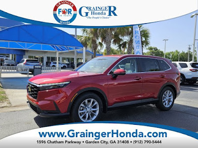 2025 Honda CR-V