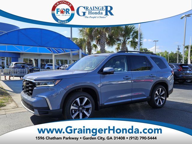 2025 Honda Pilot Elite AWD