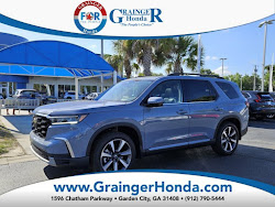 2025 Honda Pilot Elite AWD
