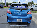 2021 Mitsubishi Mirage ES