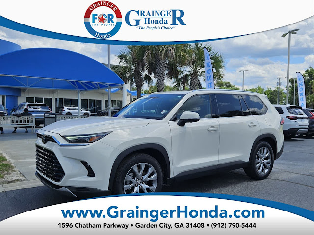 2024 Toyota Grand Highlander Limited
