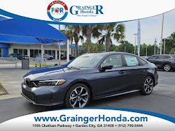 2025 Honda Civic Sedan Hybrid Sport Touring CVT
