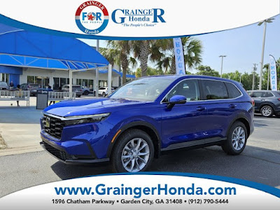 2025 Honda CR-V
