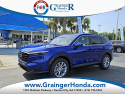 2025 Honda CR-V EX AWD