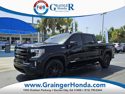 2021 GMC Sierra 1500