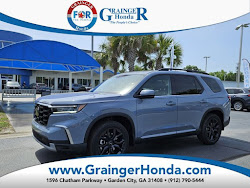 2025 Honda Pilot 25 HONDA PILOT 2WD TRG+ W/COL UPC HPD WH