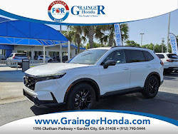 2025 Honda CR-V Hybrid Sport FWD