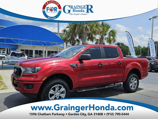 2020 Ford Ranger XLT