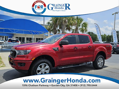 2020 Ford Ranger