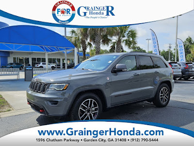 2021 Jeep Grand Cherokee
