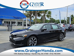 2025 Honda Civic Sedan Hybrid Sport Touring CVT