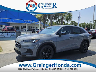 2026 Honda HR-V