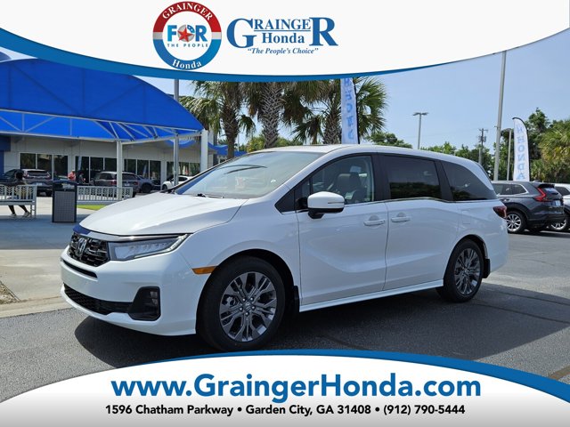 2025 Honda Odyssey Touring Auto