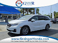 2025 Honda Odyssey Touring Auto