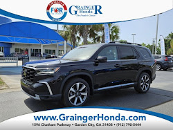 2025 Honda Pilot Elite AWD