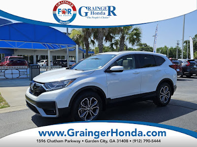 2022 Honda CR-V