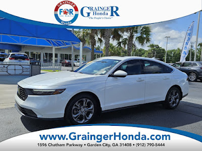2023 Honda Accord