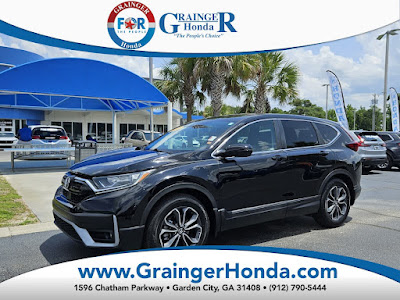 2021 Honda CR-V