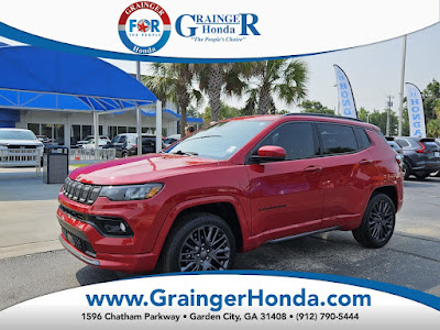 2022 Jeep Compass