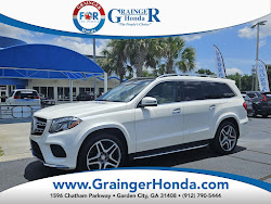 2017 Mercedes-Benz GLS GLS 550