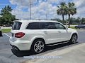 2017 Mercedes-Benz GLS GLS 550