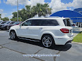 2017 Mercedes-Benz GLS GLS 550