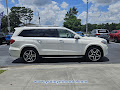 2017 Mercedes-Benz GLS GLS 550