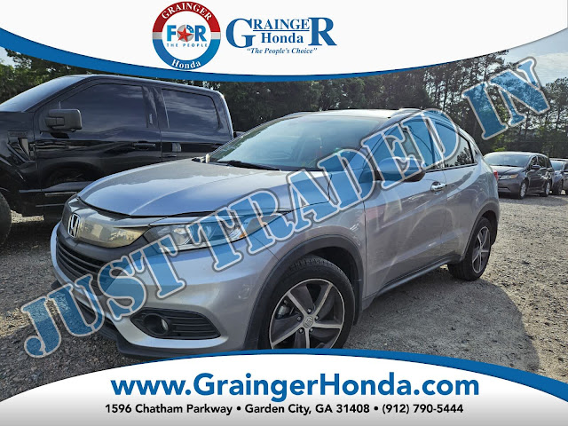 2022 Honda HR-V EX