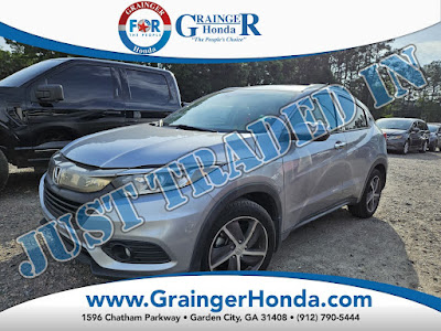 2022 Honda HR-V