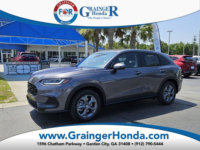 2026 Honda HR-V LX 2WD CVT