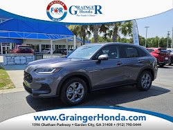 2026 Honda HR-V LX 2WD CVT