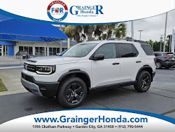 2026 Honda Passport RTL AWD