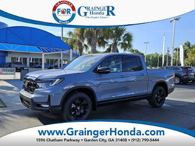2025 Honda Ridgeline