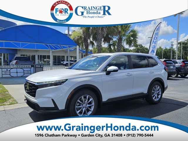 2026 Honda CR-V EX 2WD
